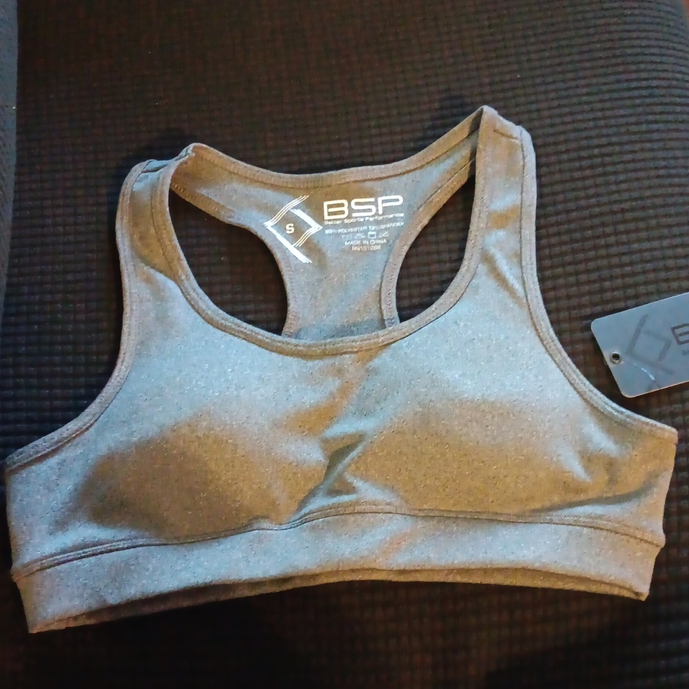 Sports bra brand new